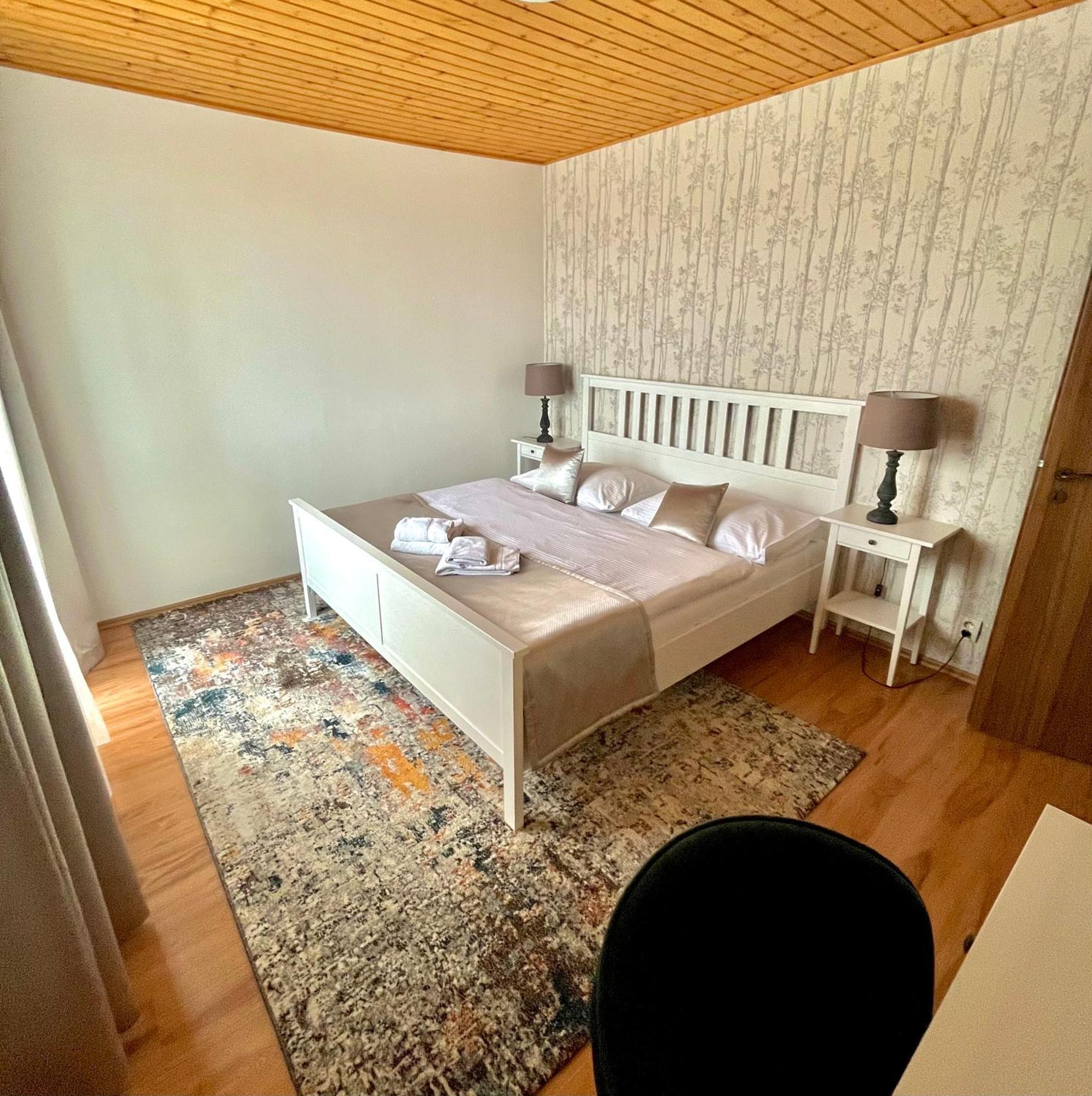 Hotel Rozalka เปซิโนค ภายนอก รูปภาพ